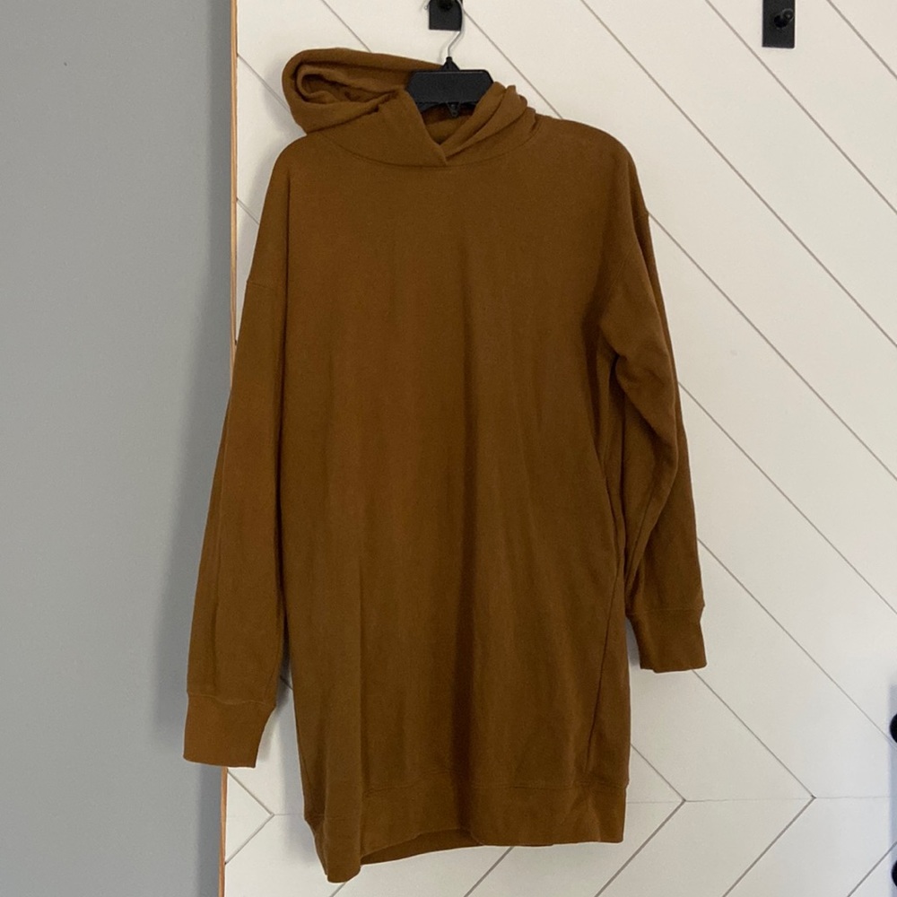 Hoodie dress